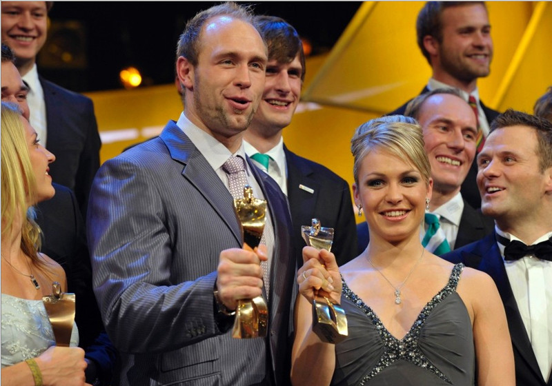 Sportler des Jahres 2015   Sportler des Jahres 2015