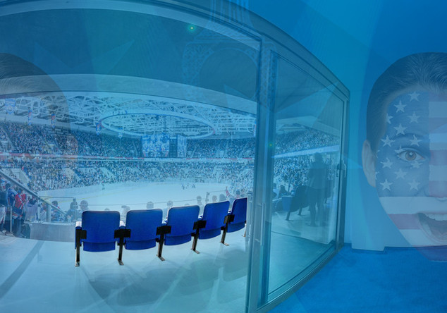  Sportloge bei den Adlern 