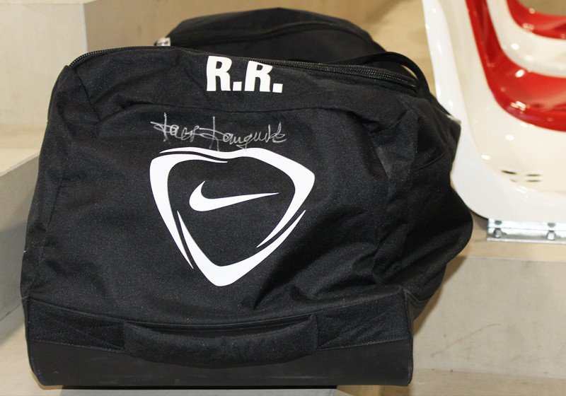 Sporttasche Ralf Rangnick   Sporttasche Ralf Rangnick