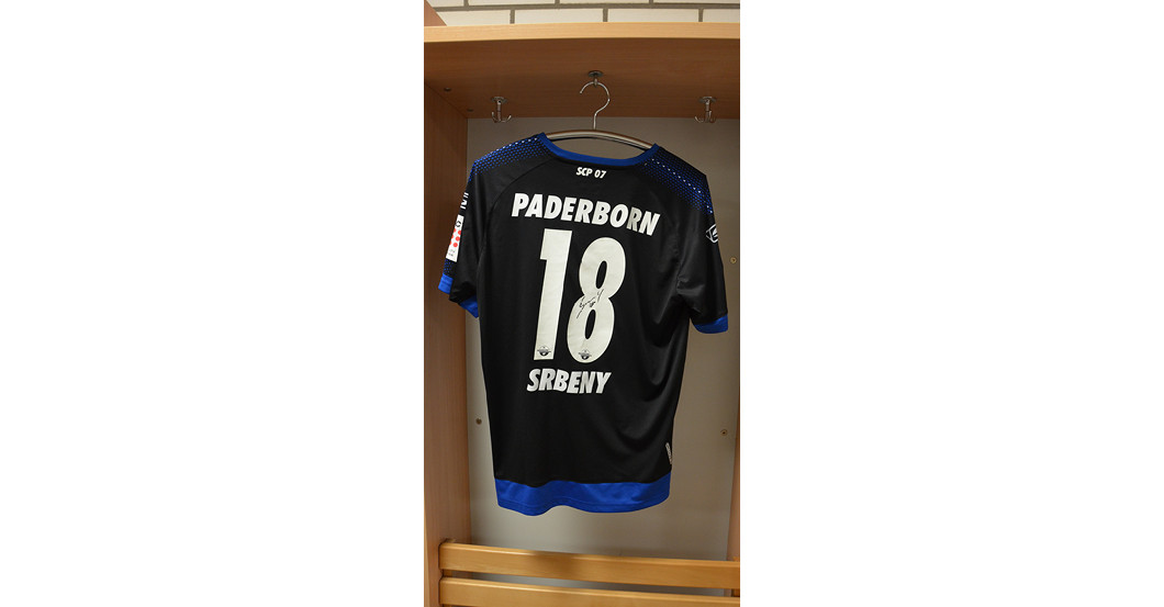  Srbeny Trikot 