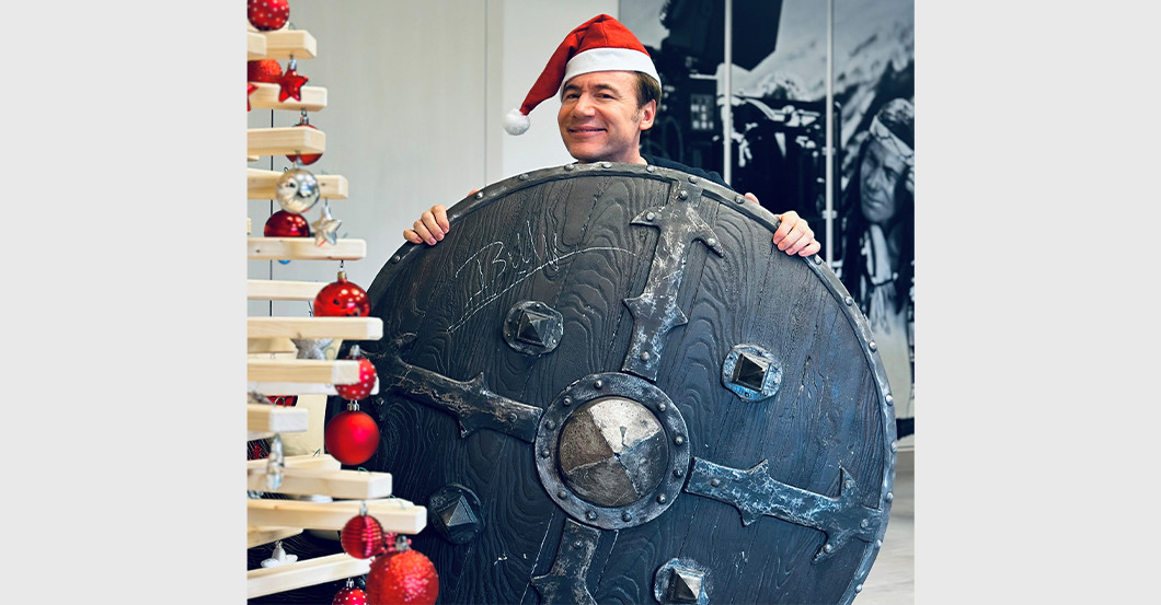 ST Bully Herbig Schild   ST Bully Herbig Schild