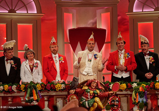  ST Fastnacht in Franken 