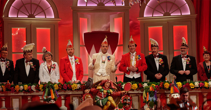  ST Fastnacht in Franken 