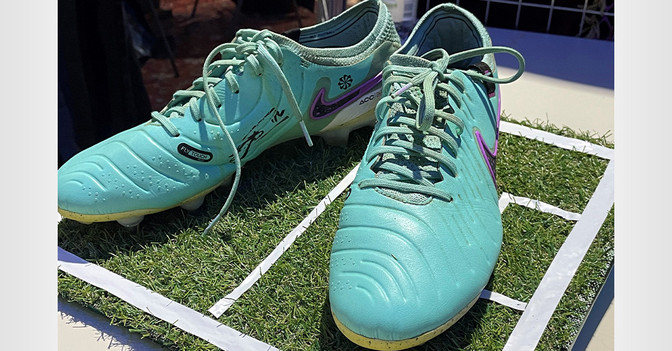 ST Jamal Musiala Schuhe   ST Jamal Musiala Schuhe