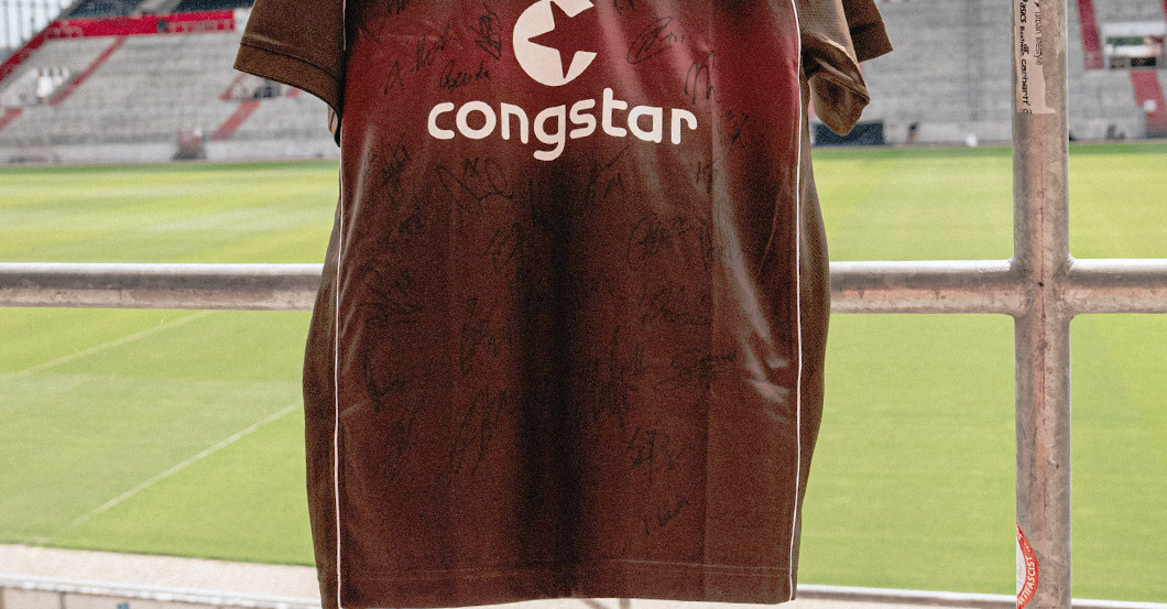 St Pauli Trikot gmd   St Pauli Trikot gmd
