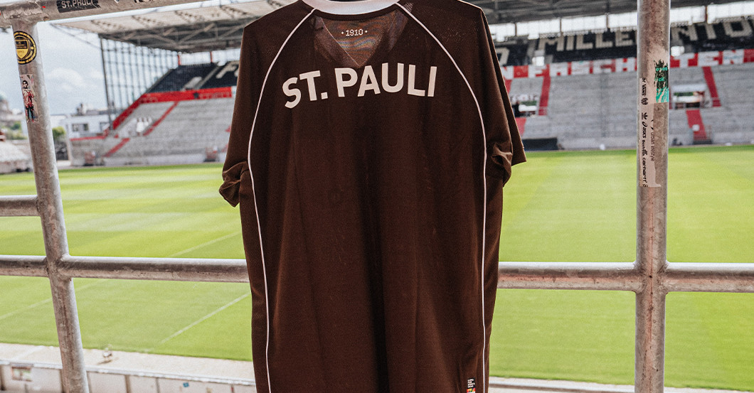 St Pauli Trikot gmd   St Pauli Trikot gmd