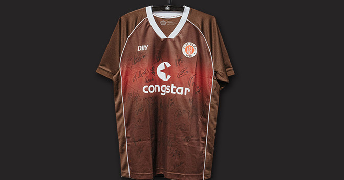 St Pauli Trikot gmd   St Pauli Trikot gmd