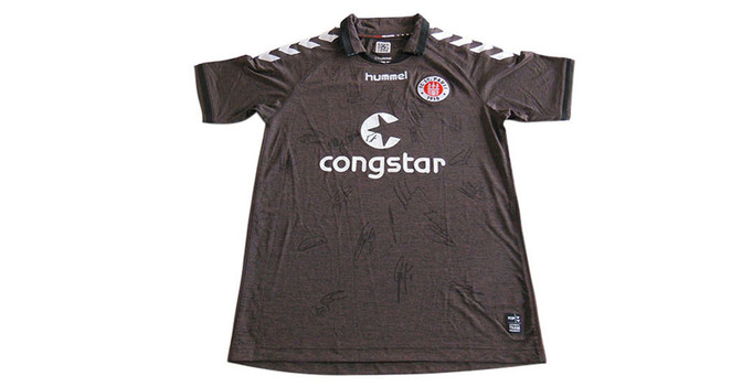  St Pauli Trikot 
