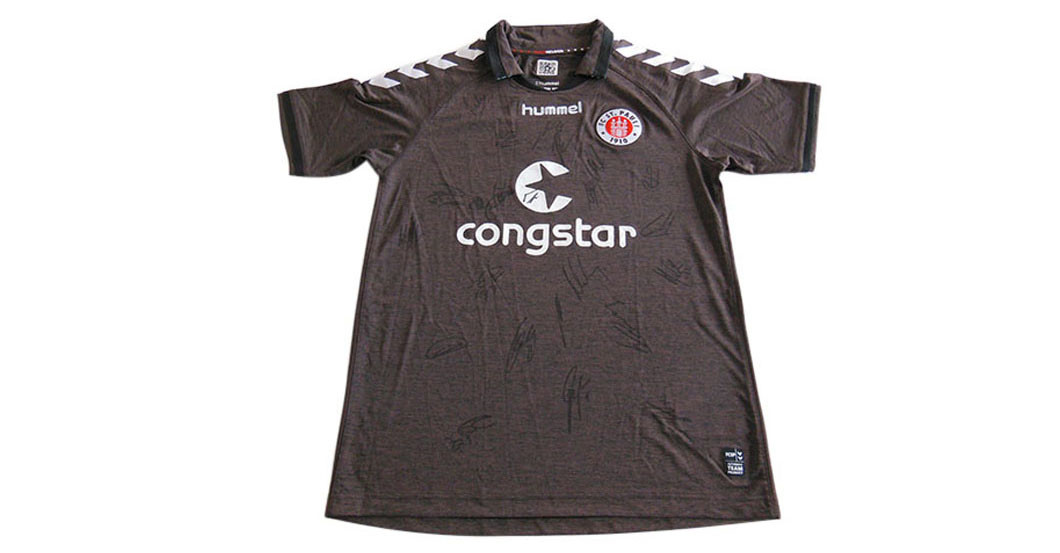  St Pauli Trikot 