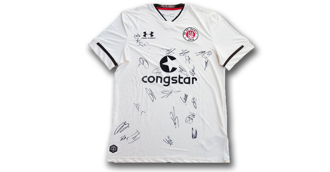 St Pauli Trikot   St Pauli Trikot