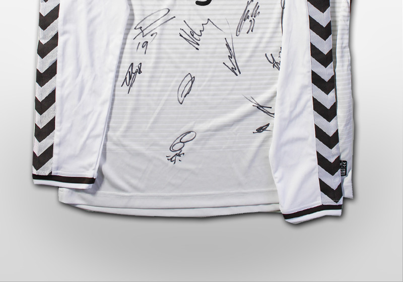  St. Pauli Auswärtstrikot 