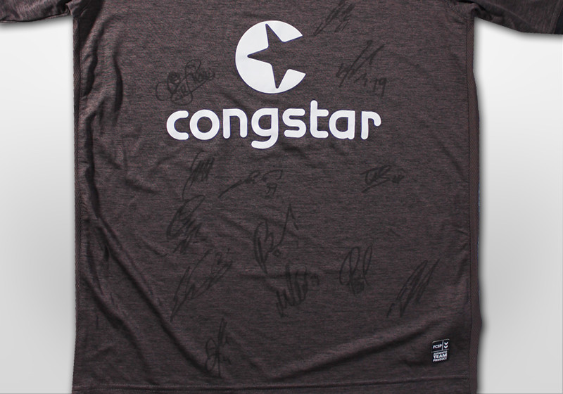  St. Pauli Heimtrikot 