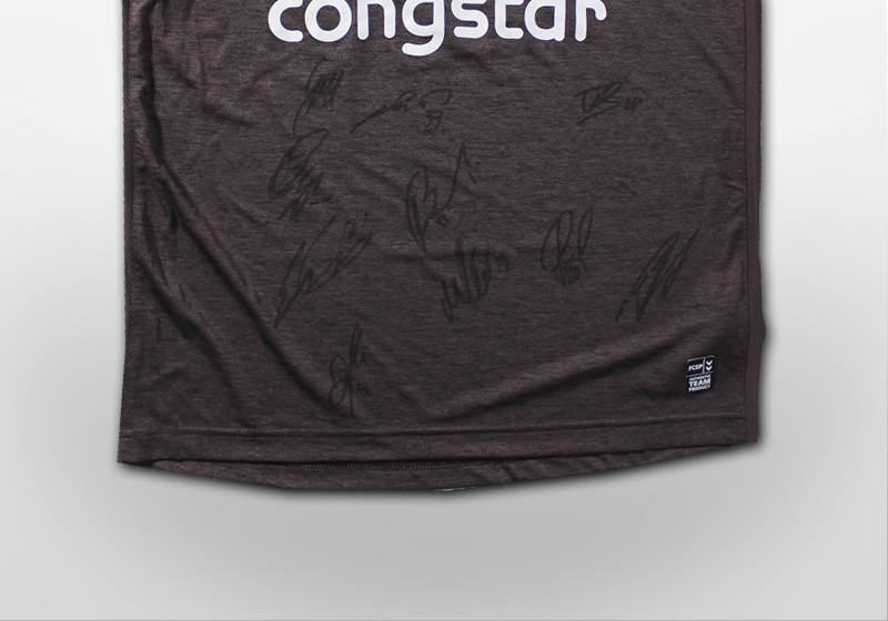  St. Pauli Heimtrikot 