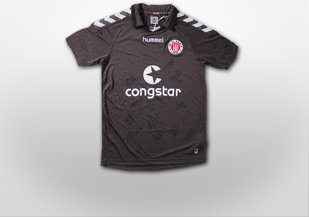St. Pauli Heimtrikot   St. Pauli Heimtrikot