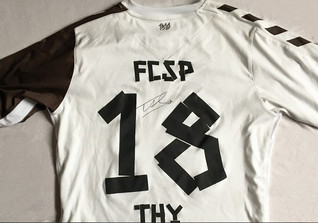  St. Pauli Trikot Thy 