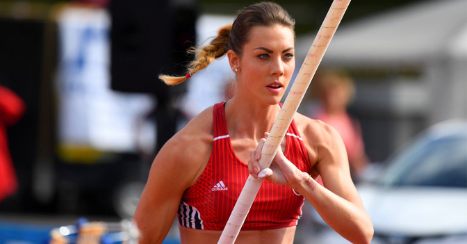  Stabhochsprung Workshop 