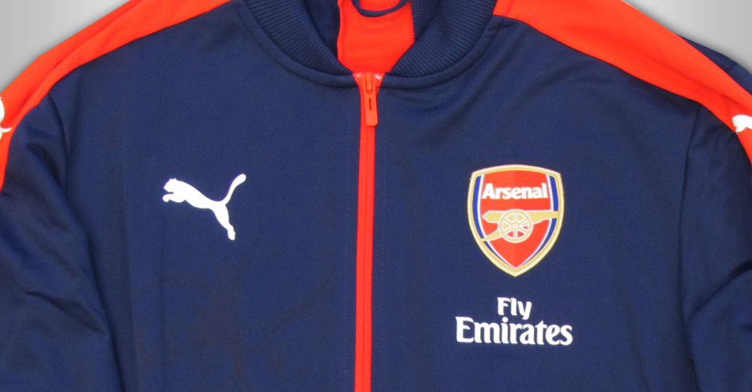  Stadionjacke Mertesacker 