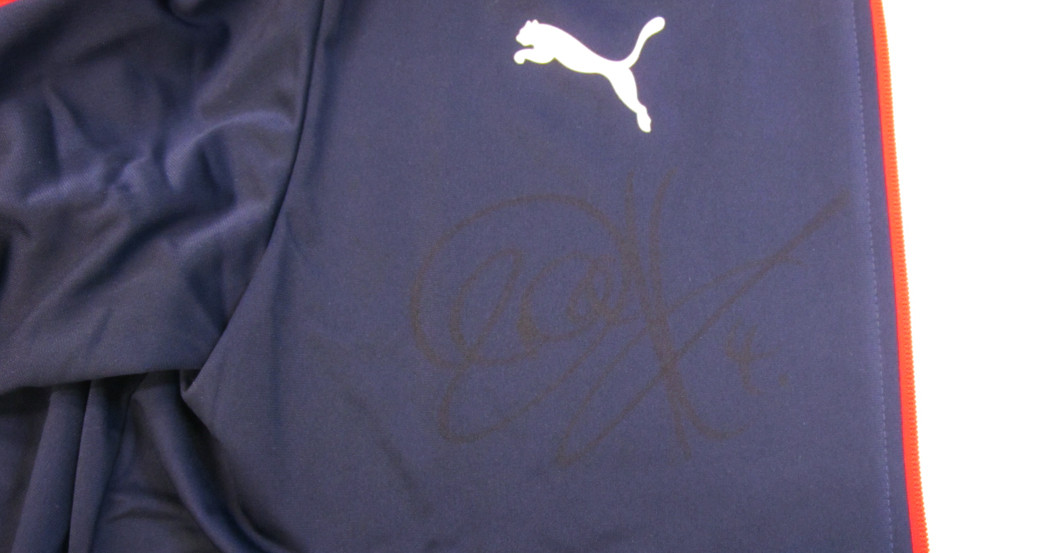  Stadionjacke Mertesacker 