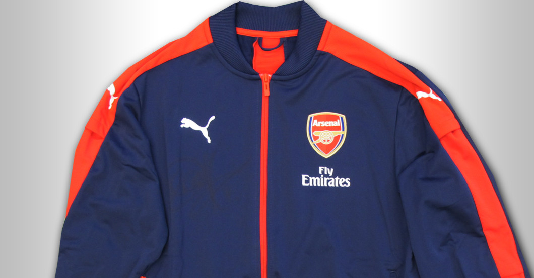 Stadionjacke Mertesacker 