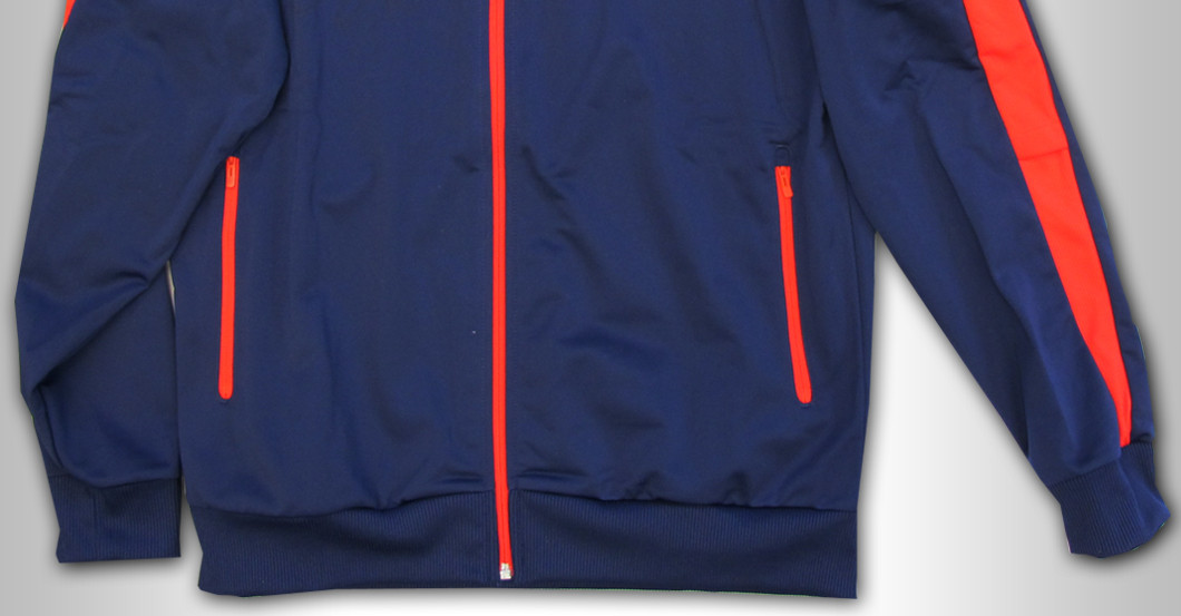  Stadionjacke Mertesacker 