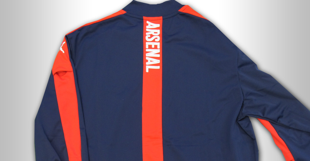  Stadionjacke Mertesacker 