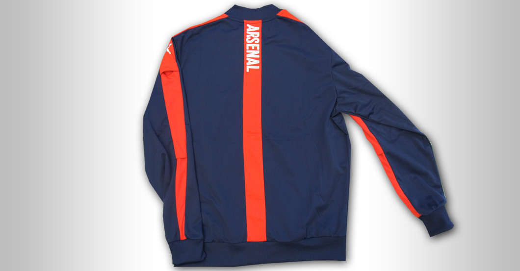  Stadionjacke Mertesacker 
