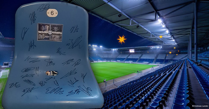 Stadionsitz Magdeburg   Stadionsitz Magdeburg