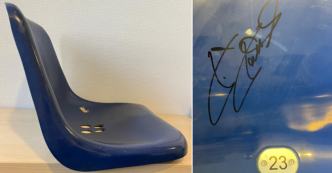 Stadionsitz Nachtweih   Stadionsitz Nachtweih