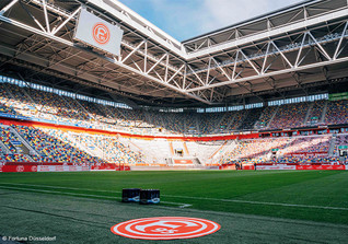 Stadiontour Fortuna Stadiontour Fortuna