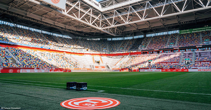 Stadiontour Fortuna   Stadiontour Fortuna