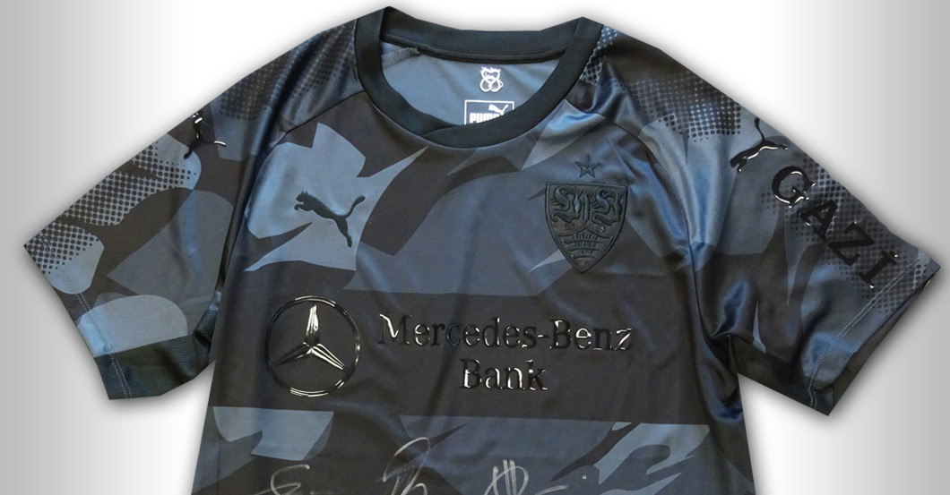  Stadttrikot VfB Team I 