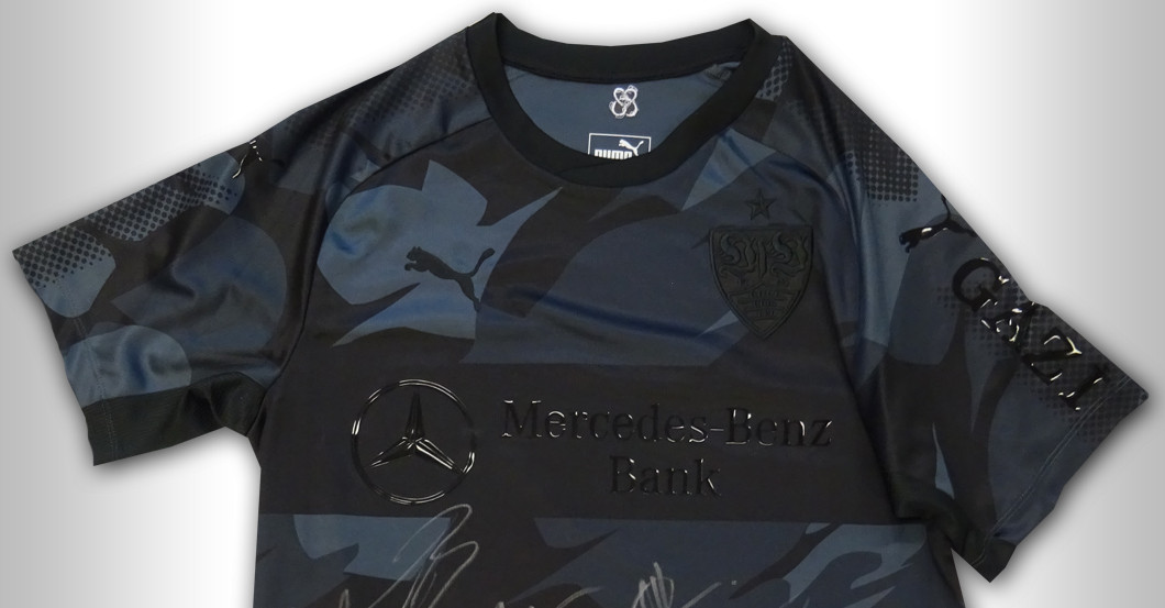  Stadttrikot VfB Team II 