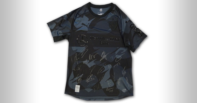  Stadttrikot VfB Team II 