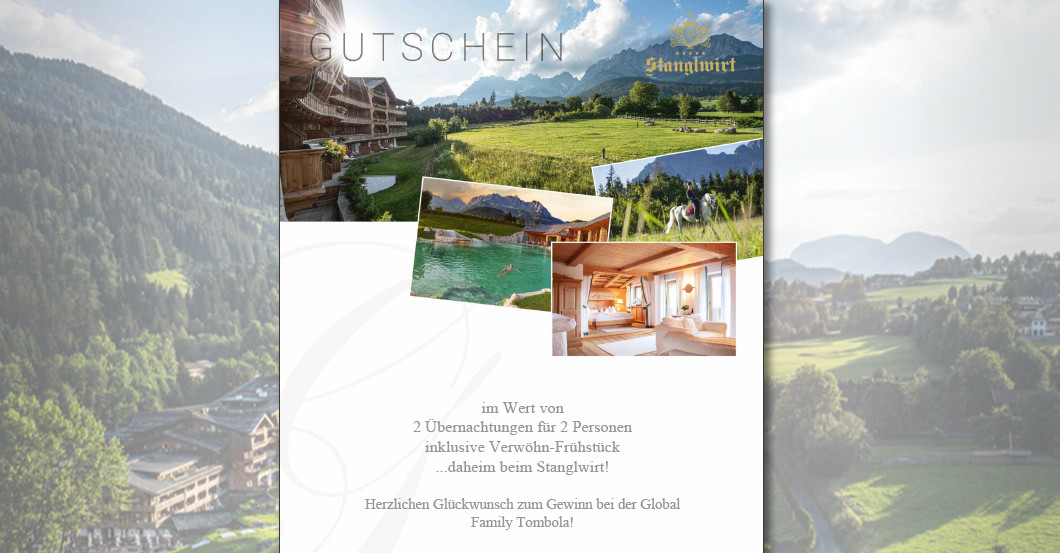 Stanglwirt zwei Nächte   Stanglwirt zwei Nächte