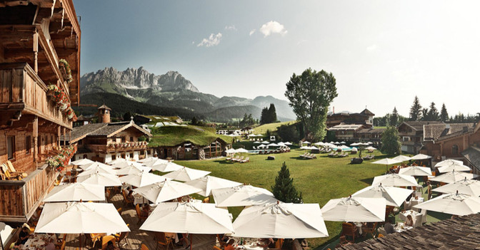 Stanglwirt zwei Nächte   Stanglwirt zwei Nächte