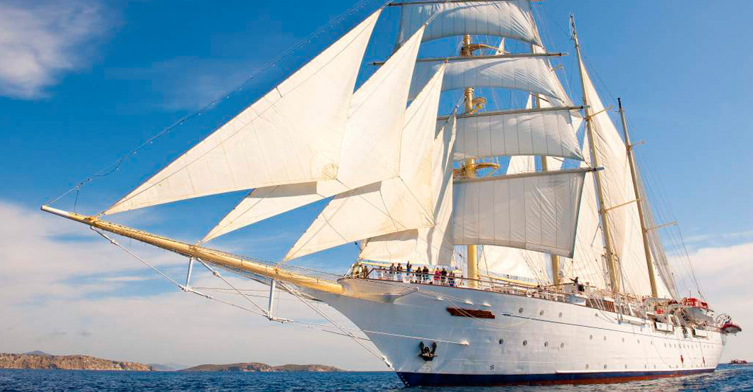 Star Clipper Asien   Star Clipper Asien