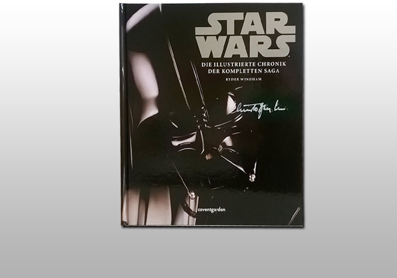 Star Wars-Buch   Star Wars-Buch