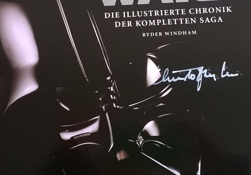 Star Wars-Buch   Star Wars-Buch