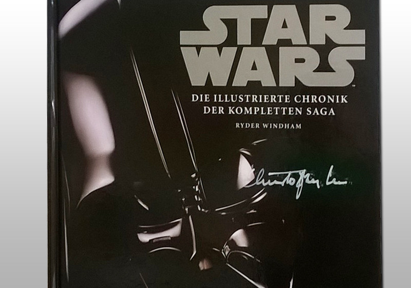  Star Wars-Buch 