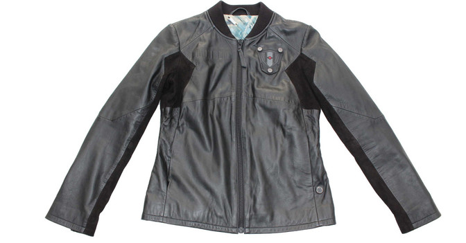 Star Wars Lederjacke   Star Wars Lederjacke