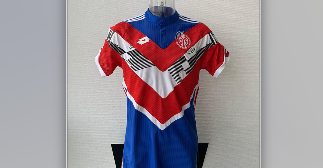 Stark Customised Trikot   Stark Customised Trikot