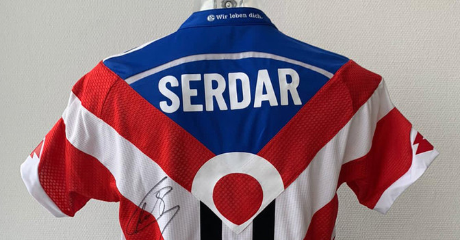 Stark Customised Trikot   Stark Customised Trikot