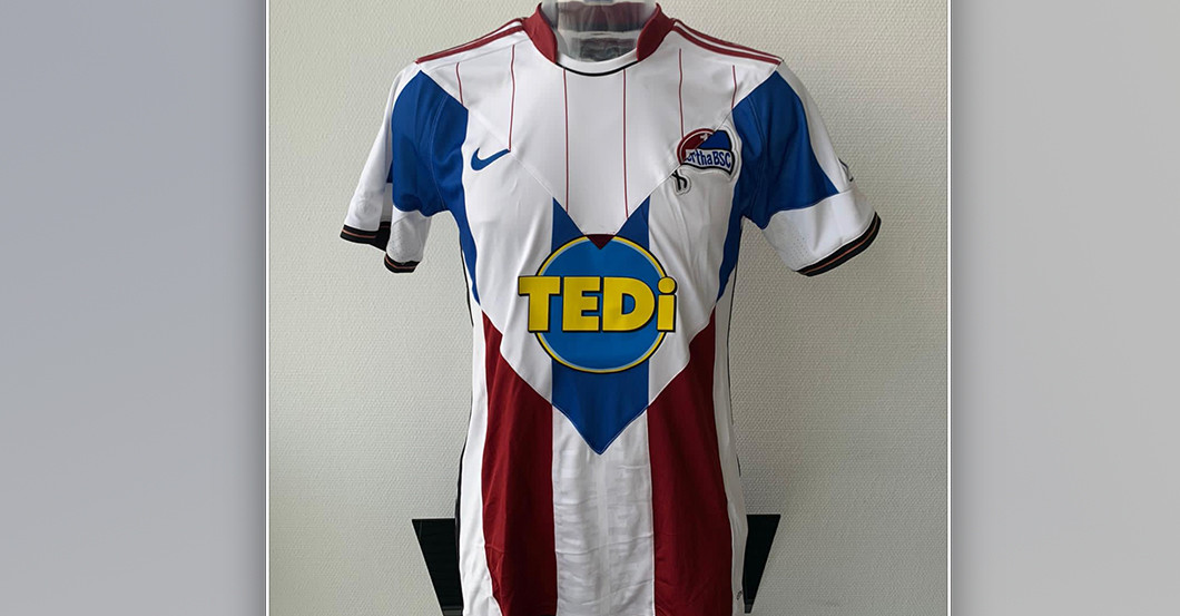 Stark Customised Trikot   Stark Customised Trikot