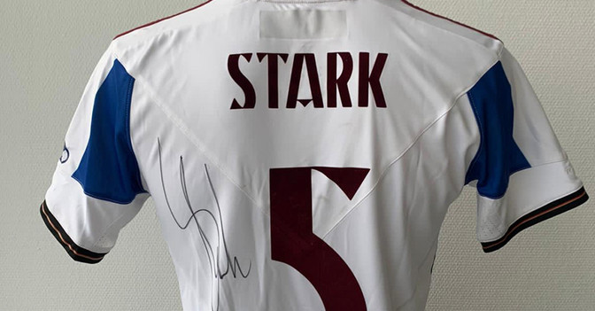 Stark Customised Trikot   Stark Customised Trikot