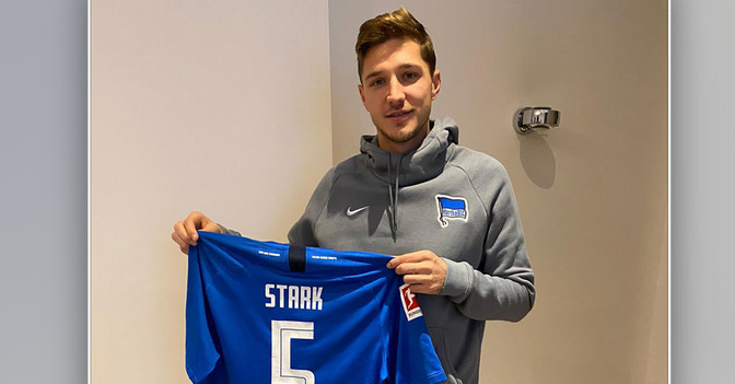 Stark Sondertrikot   Stark Sondertrikot