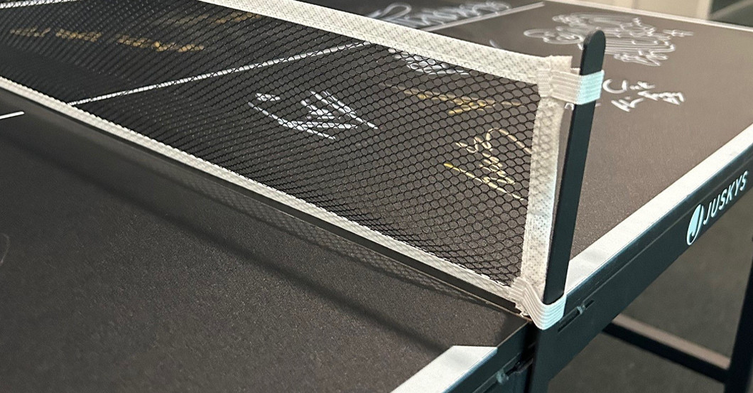 Stars Tischtennisplatte    Stars Tischtennisplatte