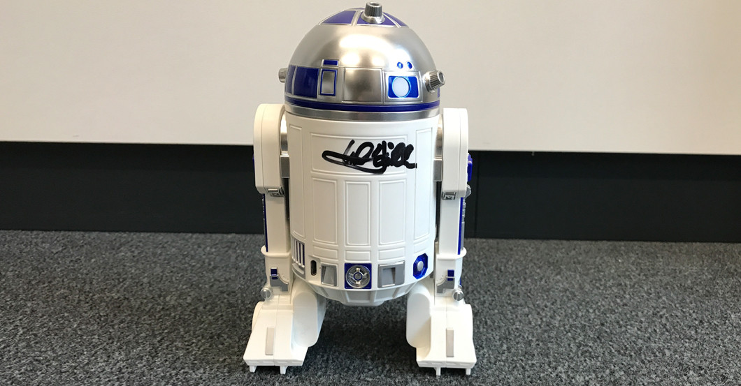 Stars Wars Roboter    Stars Wars Roboter