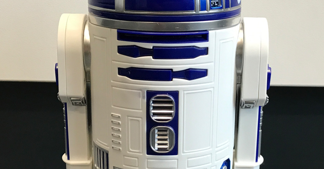 Stars Wars Roboter    Stars Wars Roboter