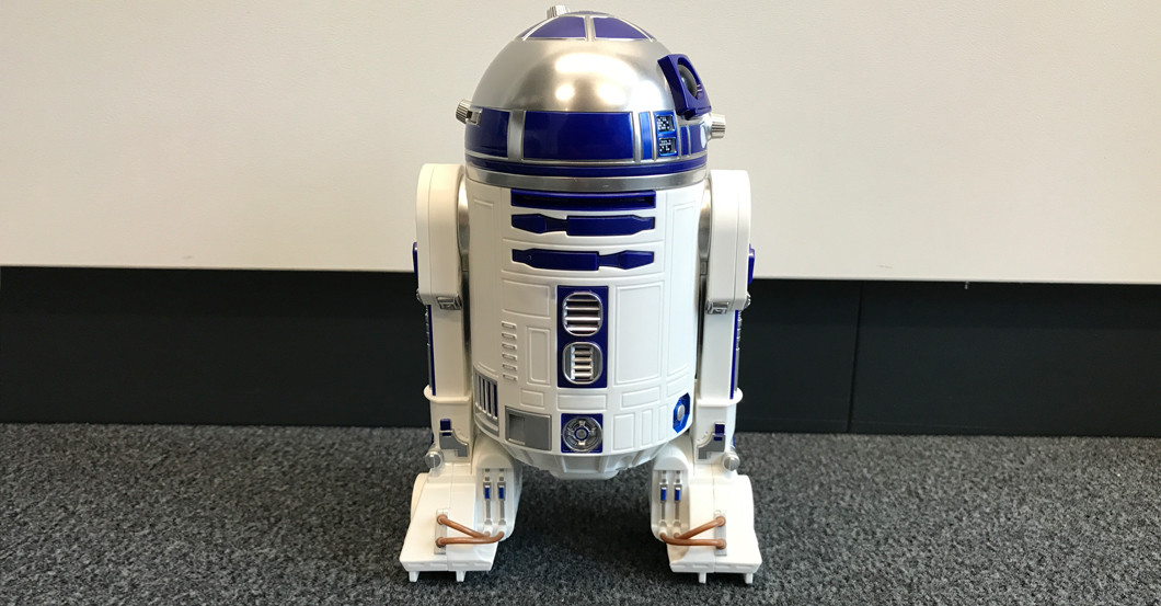 Stars Wars Roboter    Stars Wars Roboter