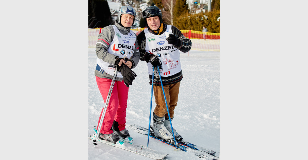  Start Promi Skirennen  